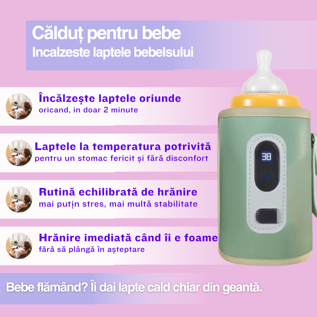 Caldut pentru Bebe