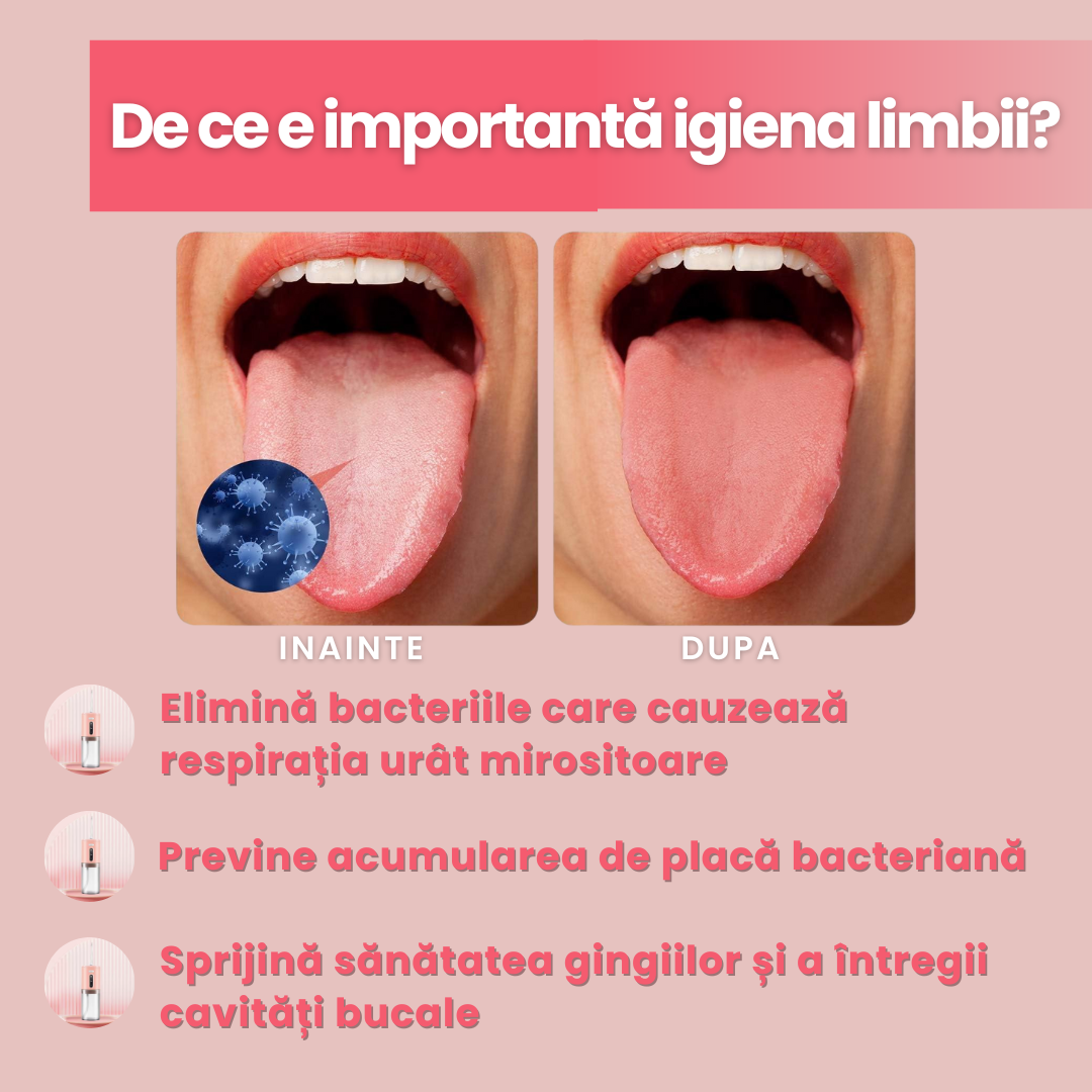 Dus Bucal CURATARE INTEGRALA