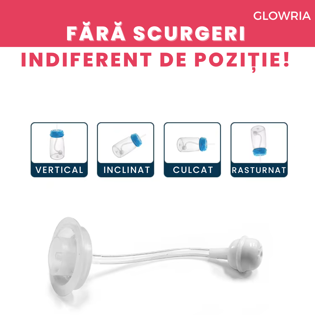 Biberonul Hands-Free©