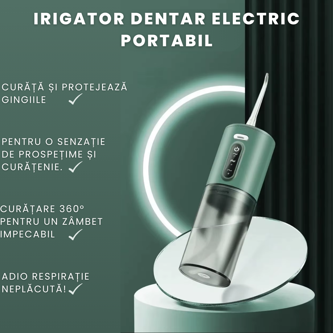 Dus Bucal CURATARE INTEGRALA