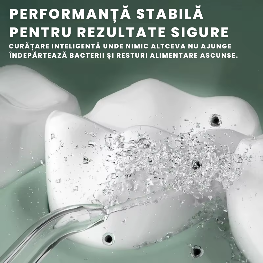 Dus Bucal CURATARE INTEGRALA