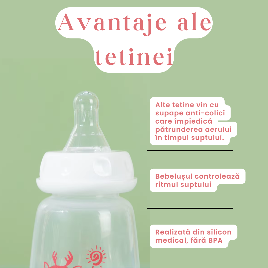 Biberonul Hands-Free©